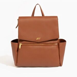 NEW Freshly Picked Cognac Mini Classic Bag II